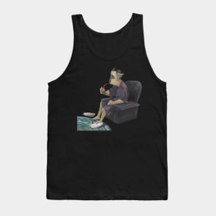 Cold Vampire Tank Top